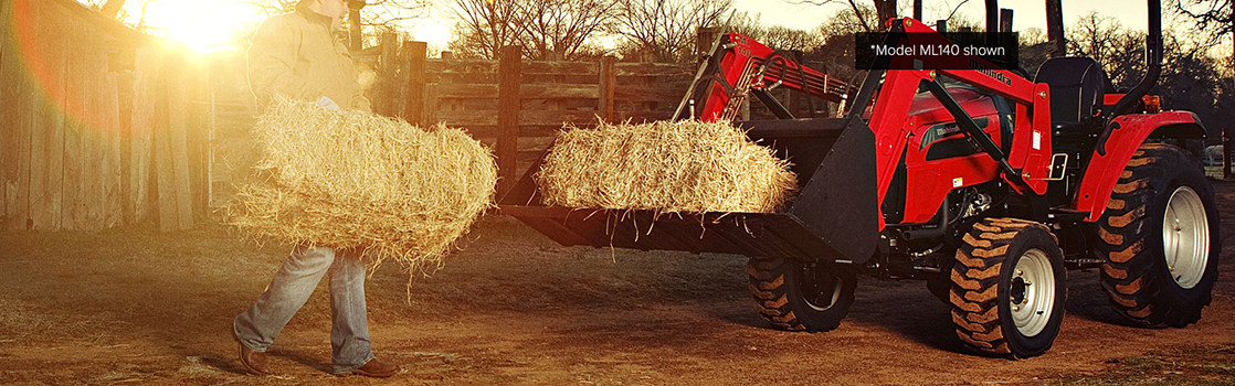 Loaders Attachments