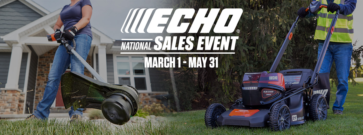 4echo Power Promotions Gary's Power Equipment Winchester New Hampshire